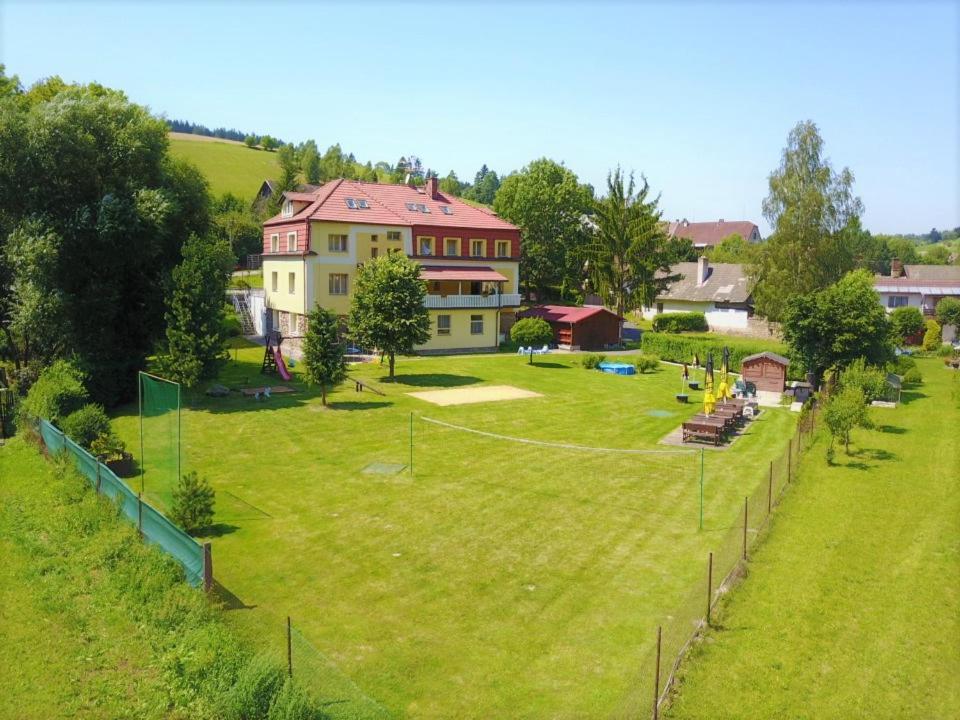 Penzion Horacko Uncin Екстер'єр фото